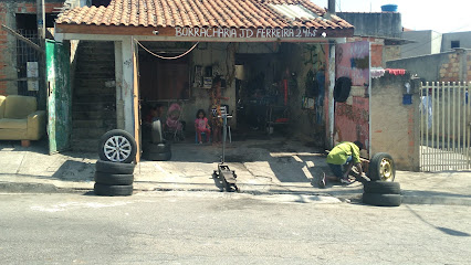Jdferreira borracharia em Sorocaba - SP