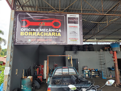 J.E Oficina Mecânica e Borracharia em Jaraguá do Sul - SC