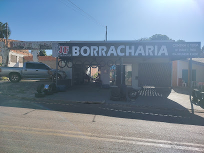 Jf borracharia em Rondonópolis - MT