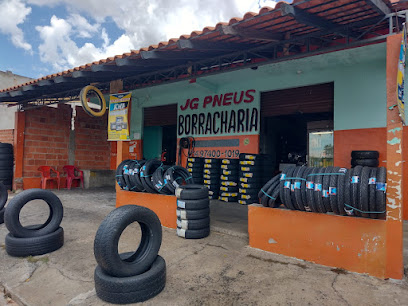 JG Pneus e Borracharia em Marília - SP