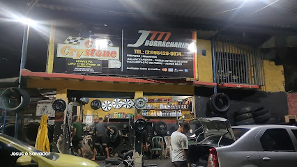 Jm borracharia em Rio de Janeiro - RJ