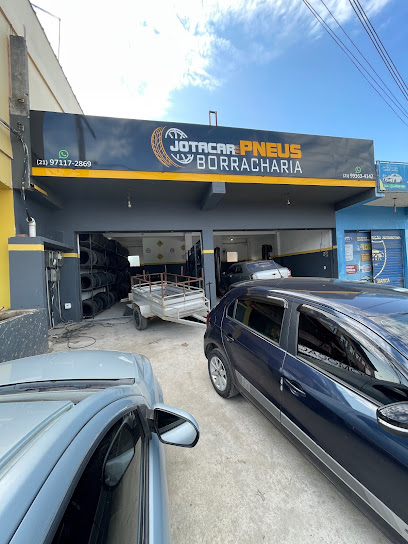 Imagem ilustrativa da empresa Jotacar Pneus e Autopeças - Borracharia em Maricá - RJ