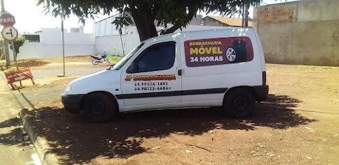 JP Borracharia Móvel em Rio Verde - GO