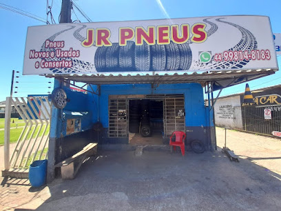 JR Pneus e Borracharia em Foz do Iguaçu - PR