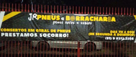 Imagem ilustrativa da empresa J.R Pneus e Borracharia em Novo Hamburgo - RS