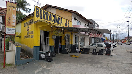 JS BORRACHARIA em Joinville - SC