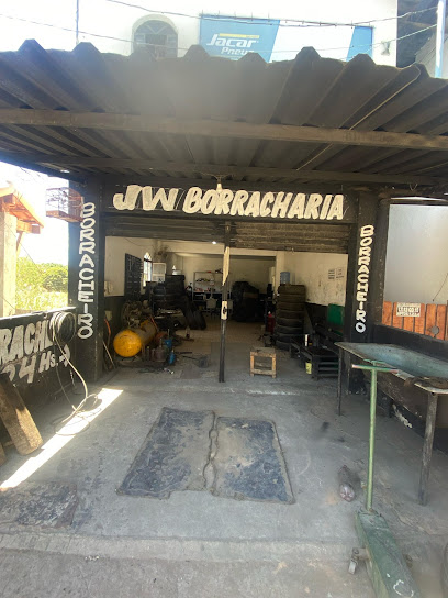 JW BORRACHARIA 24H em Maricá - RJ