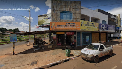 Kassios Borracharia 24H em Rio Verde - GO