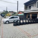 Imagem ilustrativa da empresa LA Pneus e Borracharia em Joinville - SC