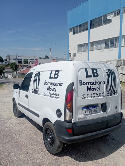 Imagem ilustrativa da empresa Lb 2 borracharia móvel e socorro 24 horas em São José dos Pinhais - PR
