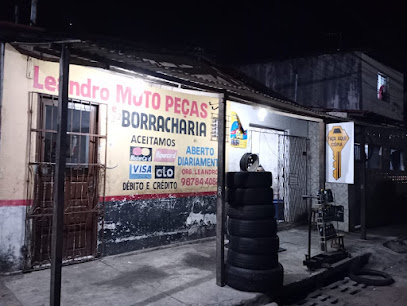 Leandro Moto Peças e Borracharia em Natal - RN