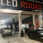 Imagem ilustrativa da empresa LÉO RODAS E PNEUS - Borracharia em Serra - ES