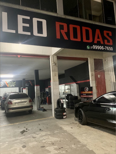 LÉO RODAS E PNEUS - Borracharia em Serra - ES