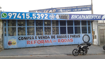 Lipe e Leco Borracharia em Campinas - SP