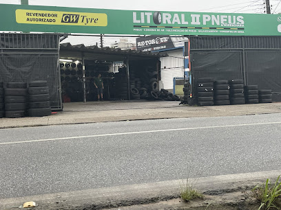 Litoral2 pneus e borracharia em São José - SC