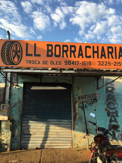 Imagem ilustrativa da empresa LL Borracharia 24h em Palmas - TO