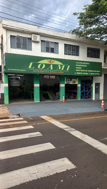 Loami Auto Center e Borracharia em Maringá - PR