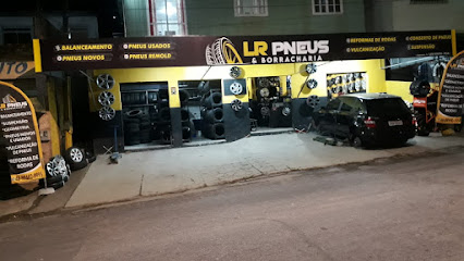 LR Pneus e Borracharia em São José - SC