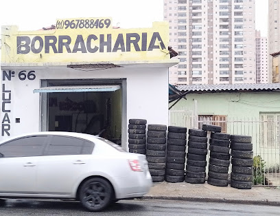 Lucar Borracharia em Santo André - SP