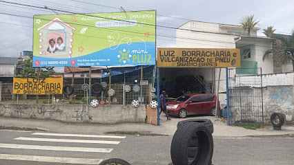 LUIZ BORRACHEIRO VULCANIZAÇÃO DE PNEUS em Niterói - RJ