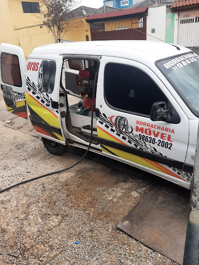 Maciel Borracharia Móvel 24 Horas GRU em Guarulhos - SP