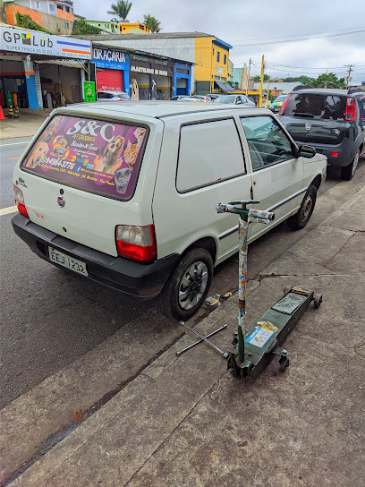 Maf texeira borracharia em São Paulo - SP