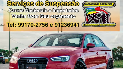 Magnata da Borracha em Macapá - AP