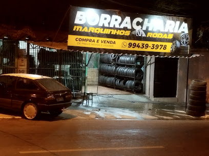 Imagem ilustrativa da empresa Marquinhos Borracharia Socorro 24 horas em Goiânia - GO