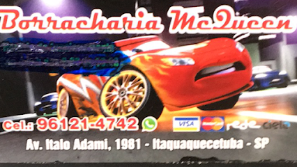 Imagem ilustrativa da empresa Mcqueen borracharia em Itaquaquecetuba - SP