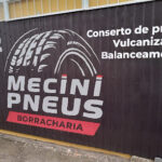 Imagem ilustrativa da empresa MECINI PNEUS - BORRACHARIA em São José - SC