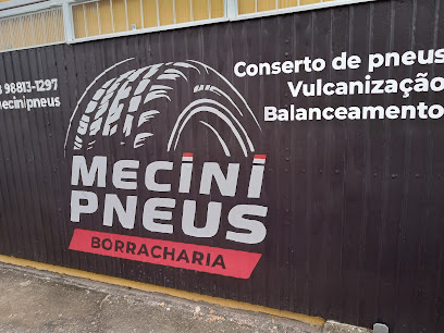 Imagem ilustrativa da empresa MECINI PNEUS - BORRACHARIA em São José - SC