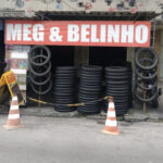 Imagem ilustrativa da empresa Meg & Belinho pneus de moto - Borracharia em São Gonçalo - RJ