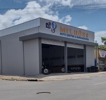 Milhões Auto center e Borracharia em Araguaína - TO