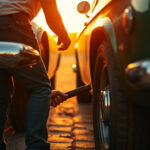 Imagem ilustrativa da empresa Miranda Borracharia + Ducha Rapida + Polimentos automotivo em Uberlândia - MG