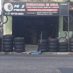 Imagem ilustrativa da empresa MJ Pneus e motos - Borracharia em Vila Velha - ES
