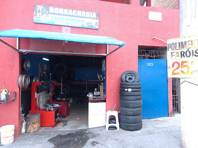 MKS BORRACHARIA em Cotia - SP