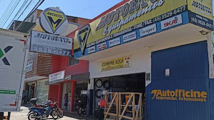 Motortec Equipamentos - Borracharia em Foz do Iguaçu - PR