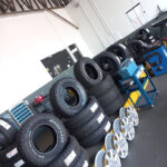 Imagem ilustrativa da empresa Mult Pneus auto center troca de óleo e borracharia em Rondonópolis - MT