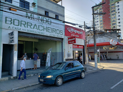 Mundo dos Borracheiros Ltda em Campos dos Goytacazes - RJ
