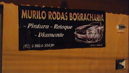 Murilo Rodas & Borracharia em Goiânia - GO