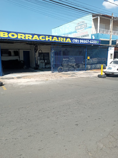 MZ Borracharia em Santa Bárbara d'Oeste - SP