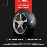 Imagem ilustrativa da empresa Natan Pneus e Serviços de Borracharia em Palhoça - SC