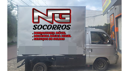 Imagem ilustrativa da empresa NG Socorro e Borracharia Móvel 24hs em Curitiba - PR