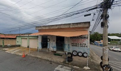 Nô Borracheiro em Betim - MG