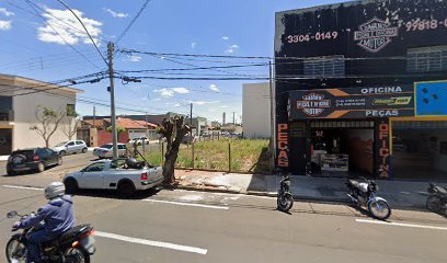 Oficina e borracharia do batata em Marília - SP
