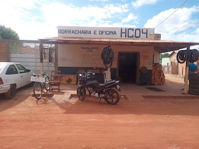 Oficina e borracharia em Boa Vista - RR