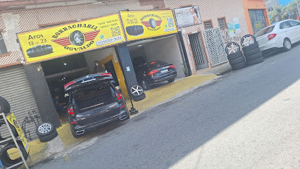 Osvaldo pneus borracharia em Diadema - SP