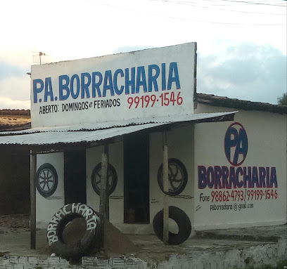 Imagem ilustrativa da empresa P.A Borracharia em João Pessoa - PB