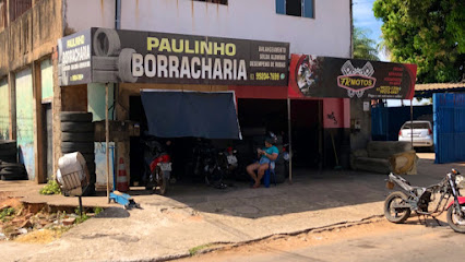 PAULINHO BORRACHARIA em Araguaína - TO
