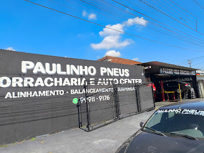 Paulinho pneus e borracharia em Londrina - PR